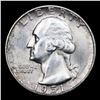 Image 2 : 1951-s Washington Quarter 25c Grades GEM++ Unc