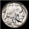 Image 2 : 1938-d Buffalo Nickel 5c Grades Choice Unc