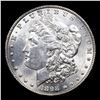 Image 2 : 1898-p Morgan Dollar $1 Grades Choice+ Unc