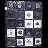 Image 3 : Huge Liifetime Collection - Too Many Coins To Auction Individually - This Lot is For One Page of 20 