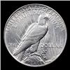 Image 3 : 1935-p Peace Dollar $1 Grades Select Unc