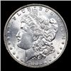 Image 2 : 1883-p Morgan Dollar $1 Grades Choice+ Unc