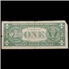 Image 3 : 100x $1 Blue Seal Silver Certificates - Mix of 1935 and 1957 Series, VF-CU