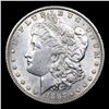 Image 2 : 1887-o Morgan Dollar $1 Grades Select+ Unc