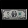 Image 2 : 1976 $2 Federal Reserve Note (Philadelphia, PA) Grades Gem CU