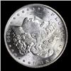 Image 2 : 1890-s Morgan Dollar $1 Grades Choice Unc