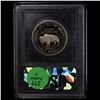 Image 3 : Proof 1991-S Mount Rushmore Modern Commem Half Dollar 50c Graded GEM++ Proof Deep Cameo By USCG