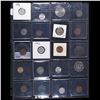 Image 3 : Huge Liifetime Collection - Too Many Coins To Auction Individually - This Lot is For One Page of 20 