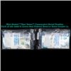 Image 1 : **Star Notes** Consecutive Serial Number Pack of 100 2006 $1 Green Seal Federal Reserve Notes Grades