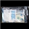 Image 2 : **Star Notes** Consecutive Serial Number Pack of 100 2006 $1 Green Seal Federal Reserve Notes Grades