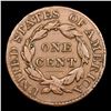 Image 3 : 1826 Coronet Head Large Cent 1c Grades f+