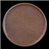 Image 3 : no date Lincoln Cent Mint Error 1c Grades Select Unc BN
