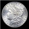 Image 2 : ***Auction Highlight*** 1889-s Morgan Dollar $1 Graded GEM Unc By USCG (fc)