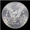 Image 3 : ***Auction Highlight*** 1889-s Morgan Dollar $1 Graded GEM Unc By USCG (fc)
