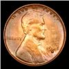 Image 2 : 1935-s Lincoln Cent 1c Grades Choice Unc RB
