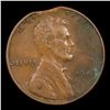 Image 2 : 1941-p Lincoln Cent Mint Error 1c Grades vf++