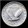 Image 3 : 1930-p Standing Liberty Quarter 25c Grades Select AU