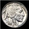 Image 2 : 1938-d Buffalo Nickel 5c Grades GEM+ Unc