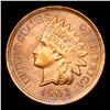Image 2 : 1903 Indian Cent 1c Grades GEM Unc BN