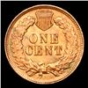 Image 3 : 1903 Indian Cent 1c Grades GEM Unc BN