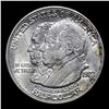 Image 2 : 1923-s Monroe Old Commem Half Dollar 50c Grades Select Unc