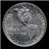 Image 3 : 1923-s Monroe Old Commem Half Dollar 50c Grades Select Unc