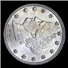 Image 2 : 1883 N/C Liberty Nickel 5c Grades Choice Unc