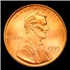 Image 2 : 1995-p Lincoln Cent FS-101 DDO 1c Grades GEM Unc RD