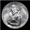 Image 2 : 1920 Pilgrim Old Commem Half Dollar 50c Grades Choice Unc
