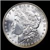 Image 2 : 1886-p Morgan Dollar $1 Grades Choice+ Unc