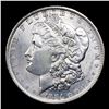 Image 2 : 1884-o Morgan Dollar $1 Grades Choice+ Unc