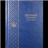 Image 2 : Complete Jefferson 5c Whitman book #1, 1938-1964. 70 coins in total, including most of the wartime s