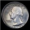Image 2 : 1979-p Washington Quarter 25c Grades GEM Unc