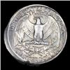 Image 3 : 1979-p Washington Quarter 25c Grades GEM Unc