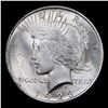 Image 2 : 1923-p Peace Dollar $1 Grades Choice Unc