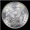 Image 3 : 1886-p Morgan Dollar $1 Grades GEM+ Unc