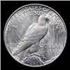 Image 3 : 1922-d Peace Dollar $1 Grades Select+ Unc