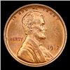 Image 2 : 1917-p Lincoln Cent 1c Grades GEM+ Unc BN