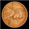 Image 2 : 1933-p Lincoln Cent Mint Error 1c Grades Choice AU