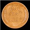 Image 3 : 1933-p Lincoln Cent Mint Error 1c Grades Choice AU