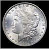 Image 2 : 1884-p Morgan Dollar $1 Grades Choice+ Unc
