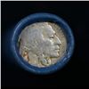Image 2 : Buffalo Nickel Shotgun Roll in Old Bank Style 'Bell Telephone'  Wrapper 1920 &d Mint Ends