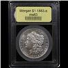 Image 4 : ***Auction Highlight*** 1883-s Morgan Dollar $1 Graded Select Unc BY USCG (fc)