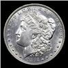 Image 2 : ***Auction Highlight*** 1892-p Morgan Dollar $1 Graded Choice Unc By USCG (fc)