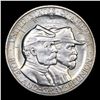 Image 2 : ***Auction Highlight*** 1936 Gettysburg Old Commem Half Dollar 50c Graded ms64+ BY SEGS (fc)