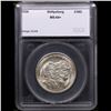 Image 4 : ***Auction Highlight*** 1936 Gettysburg Old Commem Half Dollar 50c Graded ms64+ BY SEGS (fc)
