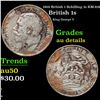 Image 1 : 1883 n/c Liberty Nickel 5c Grades vf++