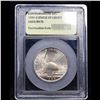 Image 2 : 1986-d Liberty Modern Commem Half Dollar 50c Graded ms70, Perfection BY USCG