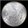 Image 3 : 1878-cc Morgan Dollar $1 Graded ms63 By SEGS