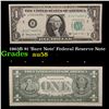 1963B $1 'Barr Note' Federal Reserve Note Grades Choice AU/BU Slider
